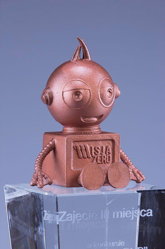 3D-tulostettu patsas -  D3D017