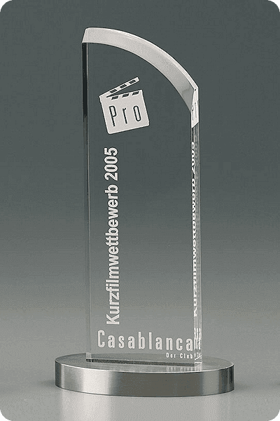 Lasi palkinto -  GLA0969