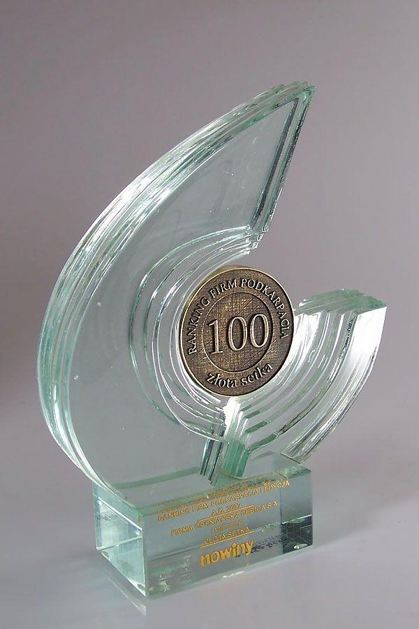 Lasi palkinto -  GLA1500