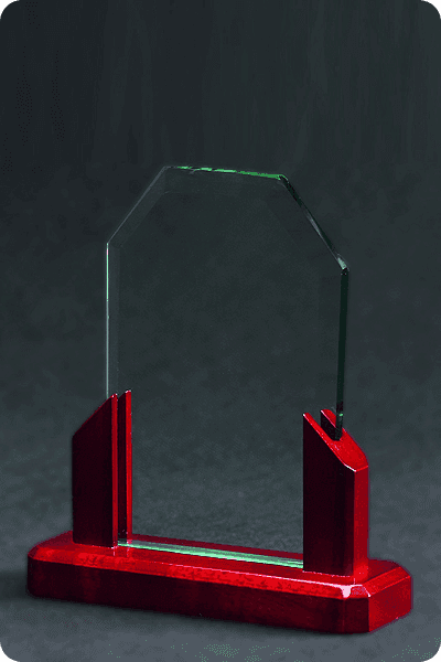 Lasi palkinto -  GLA0163