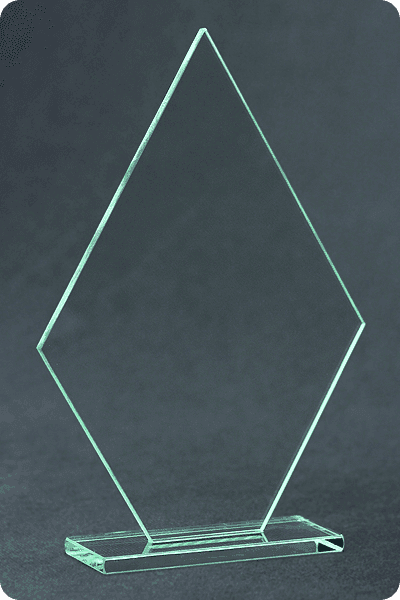 Lasi palkinto -  GLA0168