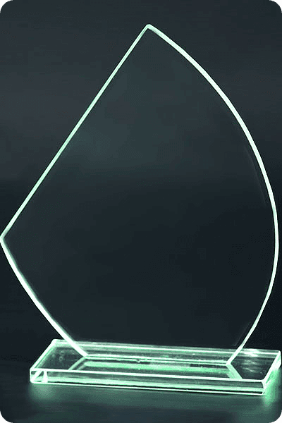 Lasi palkinto -  GLA0036