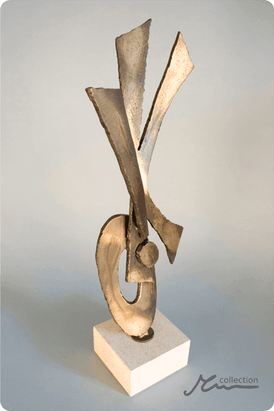 Metallinen palkinto -  MET104