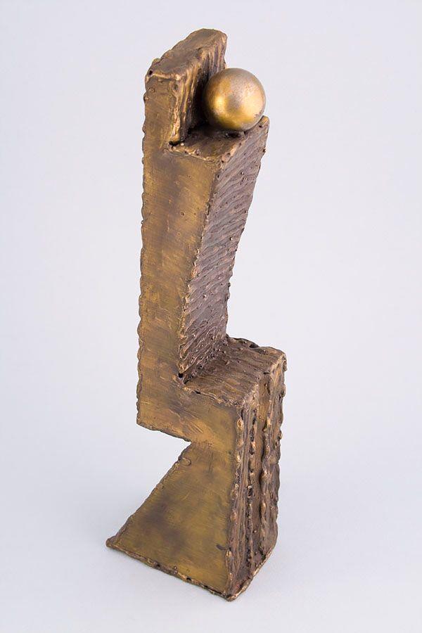 Metallinen palkinto -  MET012