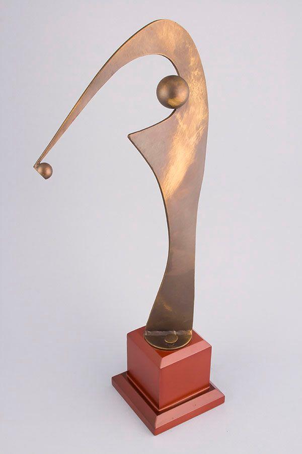 Metallinen palkinto -  MET015