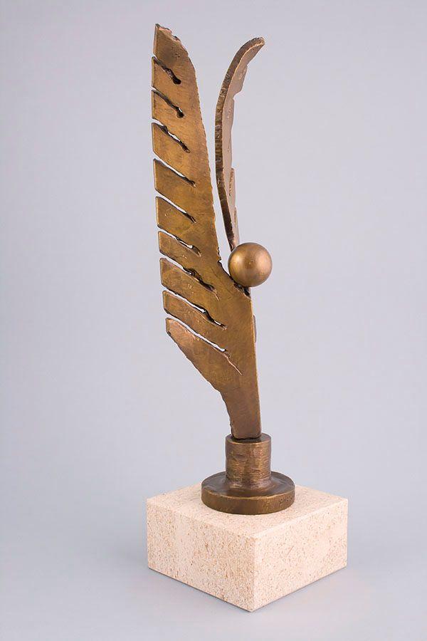 Metallinen palkinto -  MET016