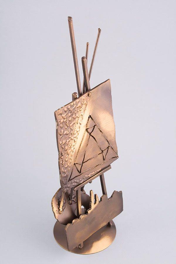 Metallinen palkinto -  MET018