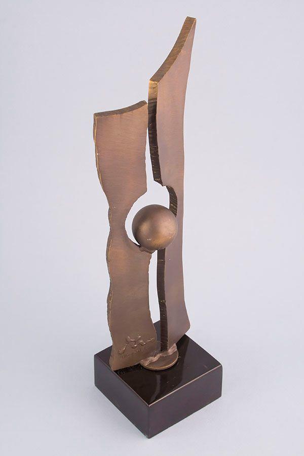 Metallinen palkinto -  MET020