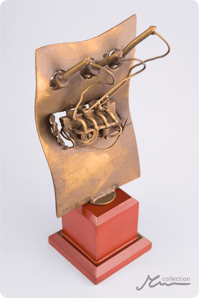 Metallinen palkinto -  MET021
