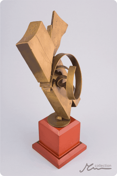 Metallinen palkinto -  MET024