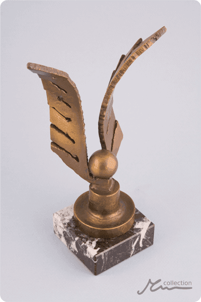 Metallinen palkinto -  MET026