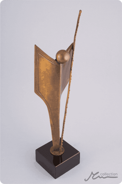 Metallinen palkinto -  MET027