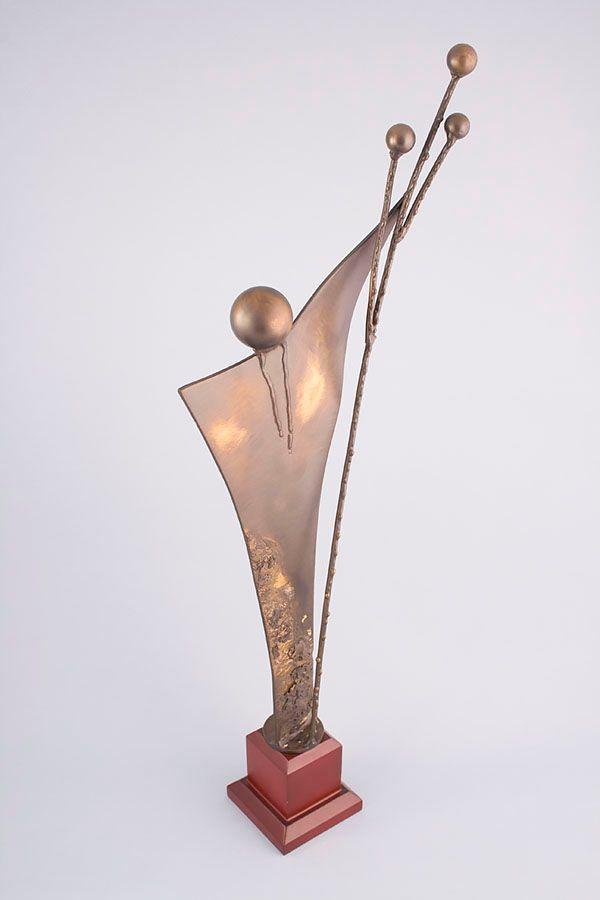 Metallinen palkinto -  MET002