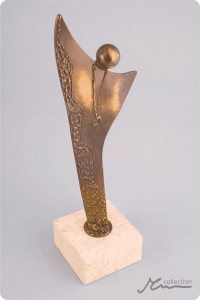 Metallinen palkinto -  MET031