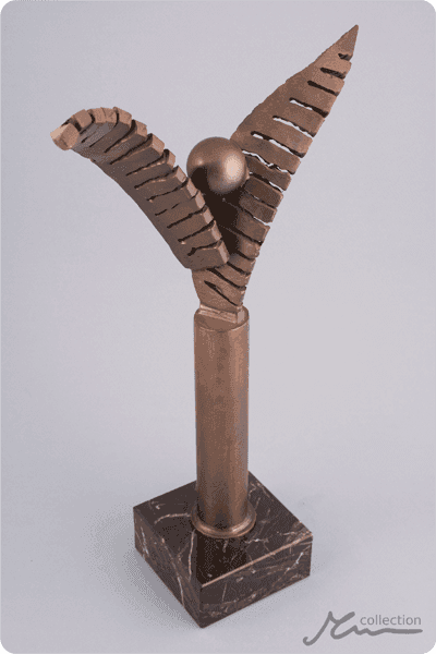 Metallinen palkinto -  MET032