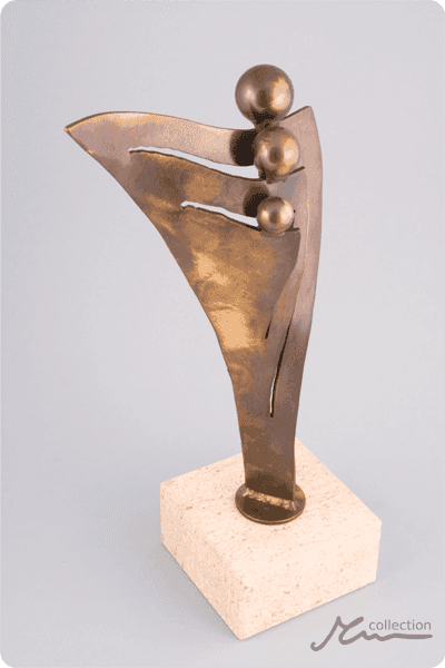 Metallinen palkinto -  MET033