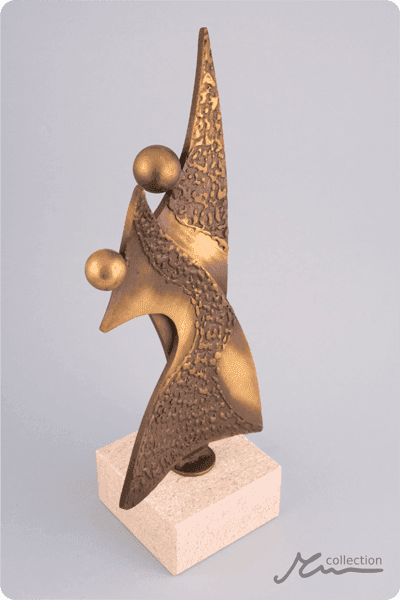 Metallinen palkinto -  MET037