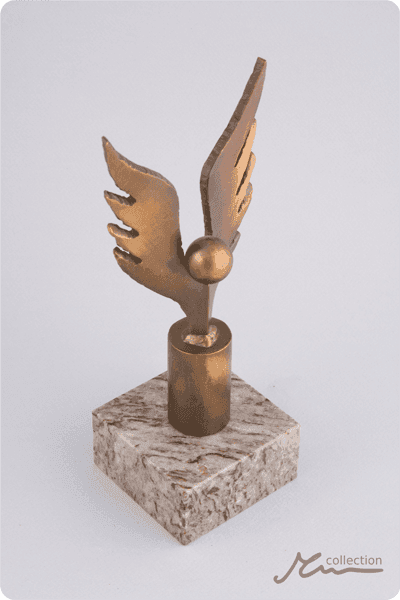 Metallinen palkinto -  MET038