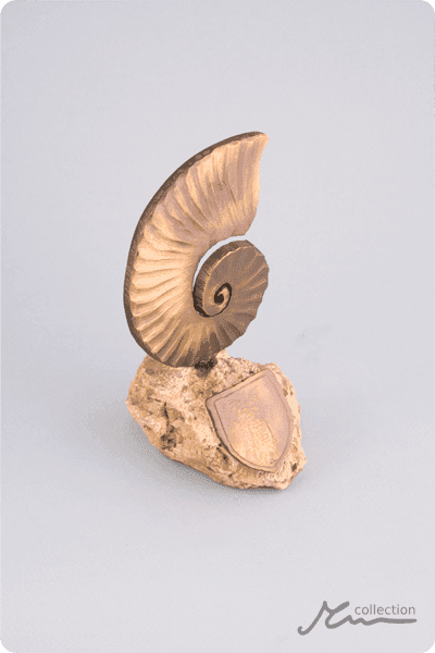 Metallinen palkinto -  MET039