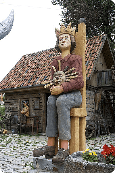Puinen palkinto -  DRE029