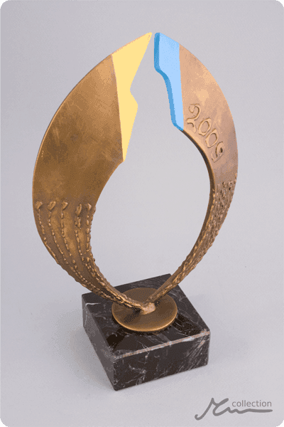 Metallinen palkinto -  MET041