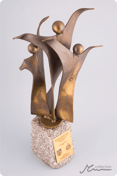 Metallinen palkinto -  MET046