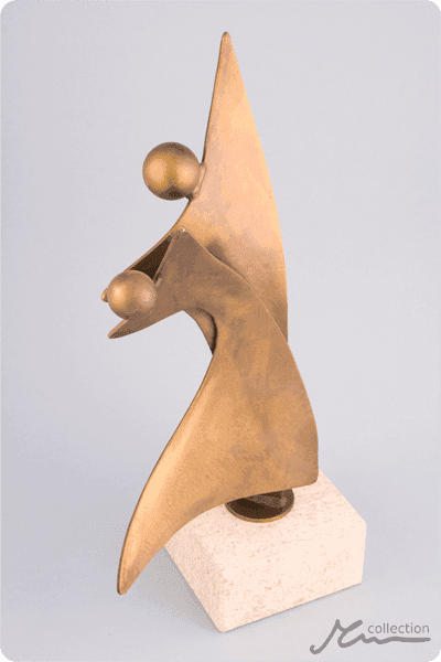 Metallinen palkinto -  MET047