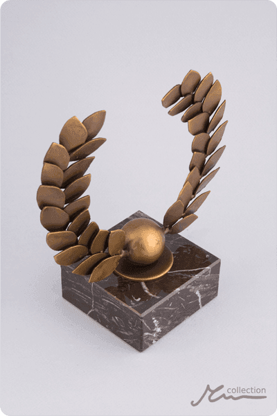 Metallinen palkinto -  MET048