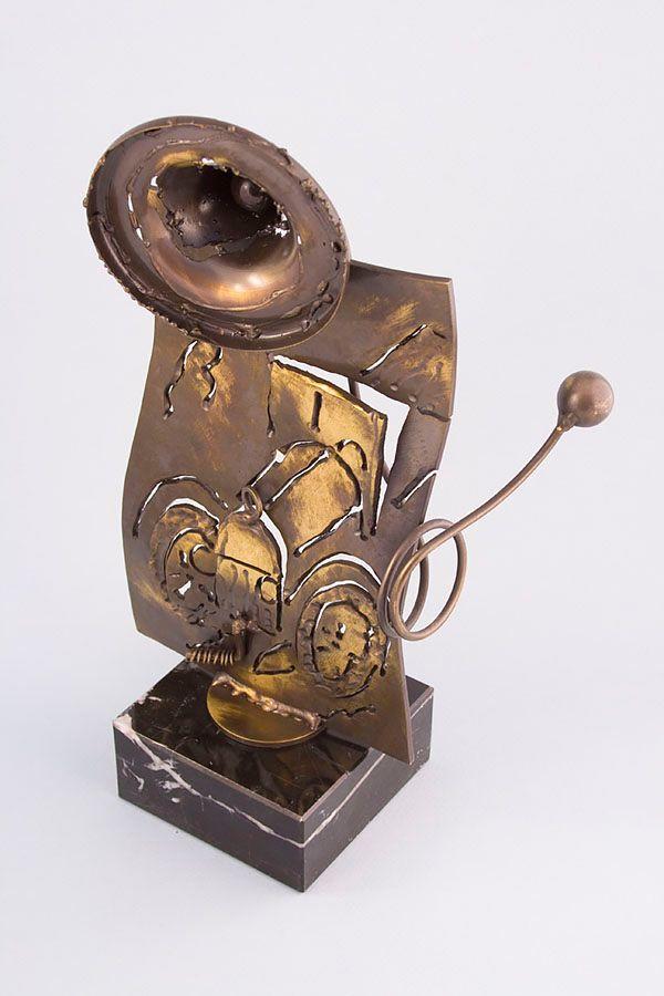 Metallinen palkinto -  MET004