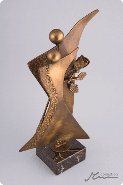 Metallinen palkinto -  MET050