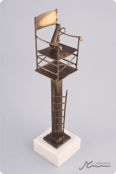 Metallinen palkinto -  MET057