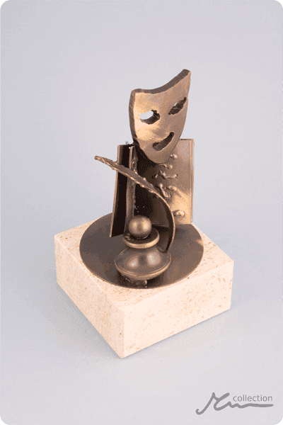 Metallinen palkinto -  MET059