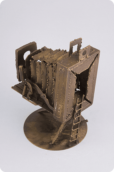 Metallinen palkinto -  MET065