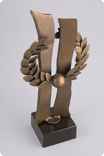 Metallinen palkinto -  MET066