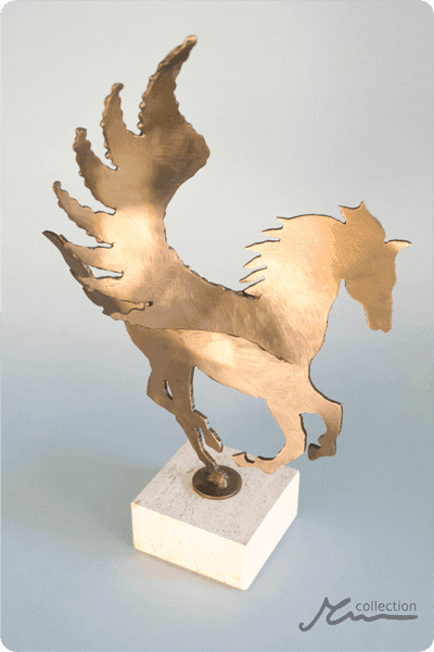 Metallinen palkinto -  MET078