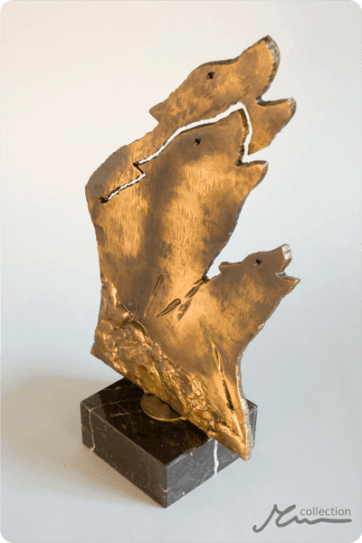 Metallinen palkinto -  MET079