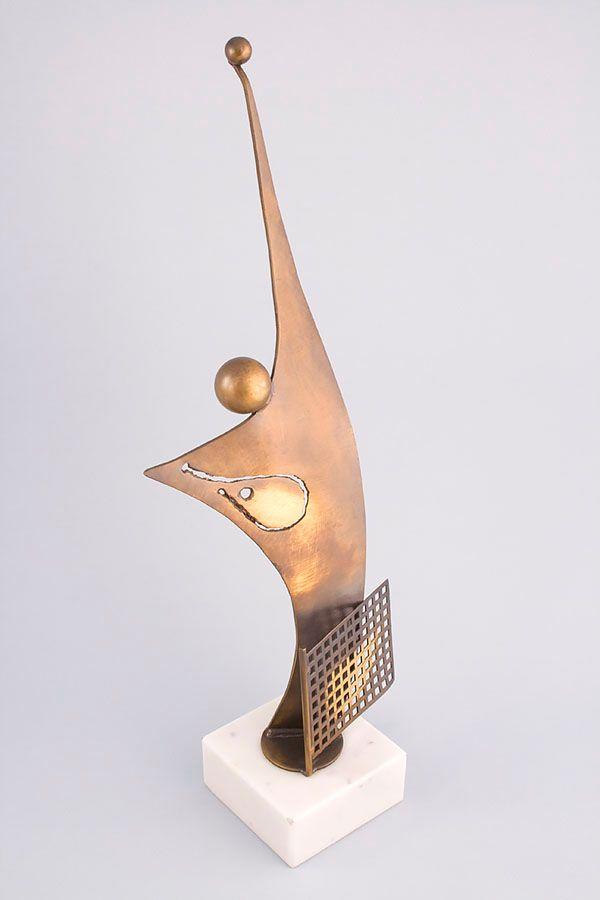 Metallinen palkinto -  MET007