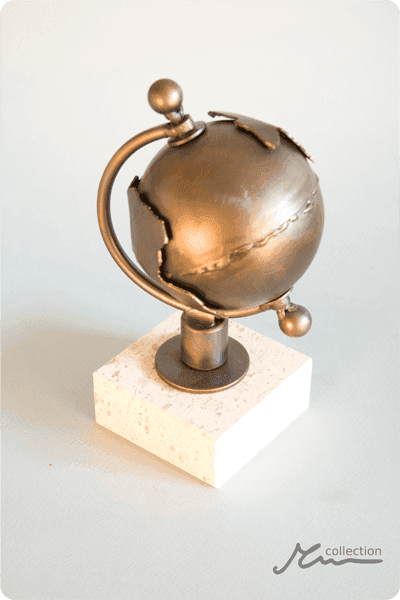 Metallinen palkinto -  MET087