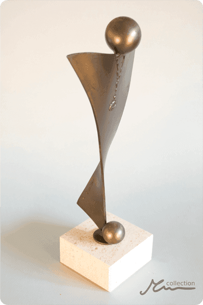 Metallinen palkinto -  MET090