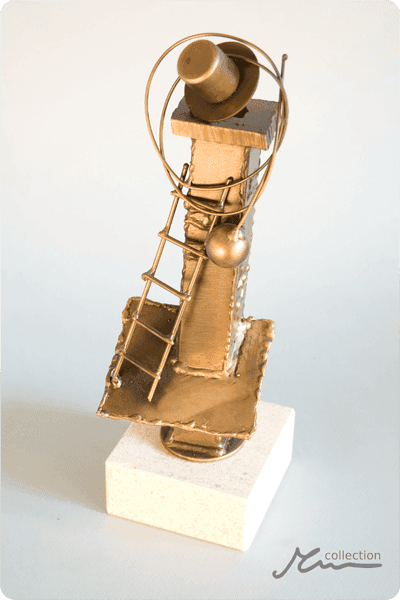 Metallinen palkinto -  MET093