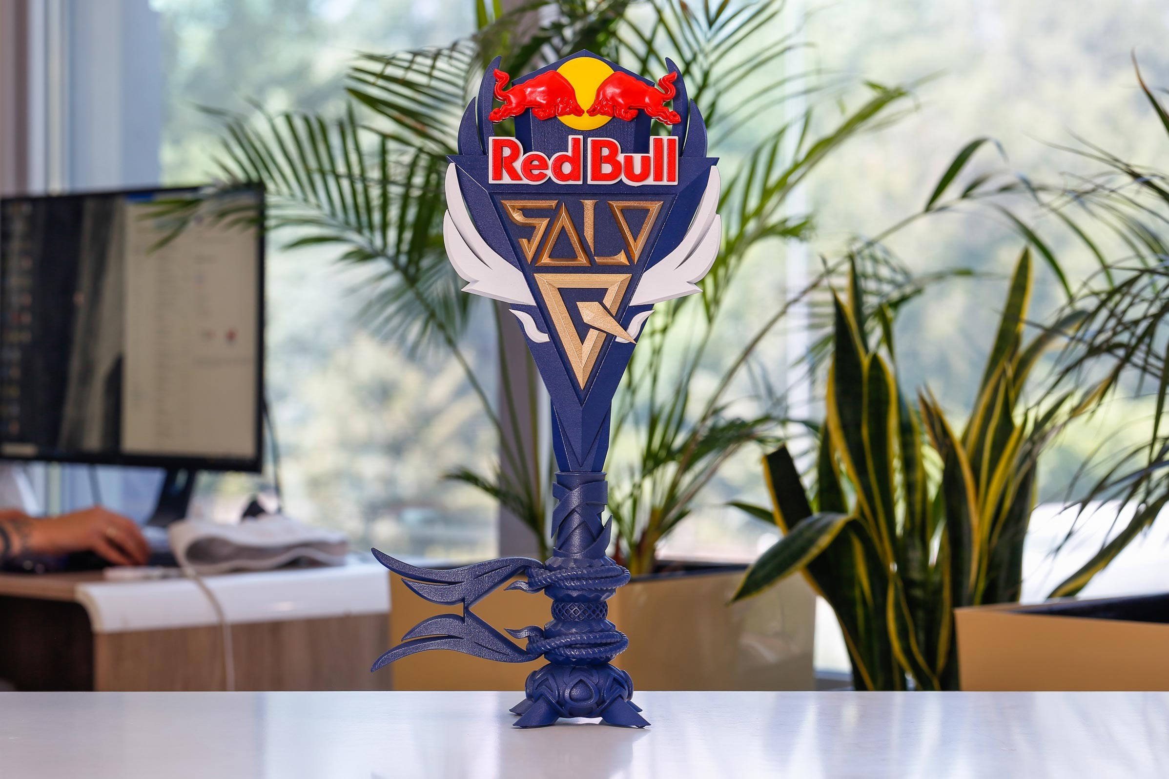 Glasso custom award