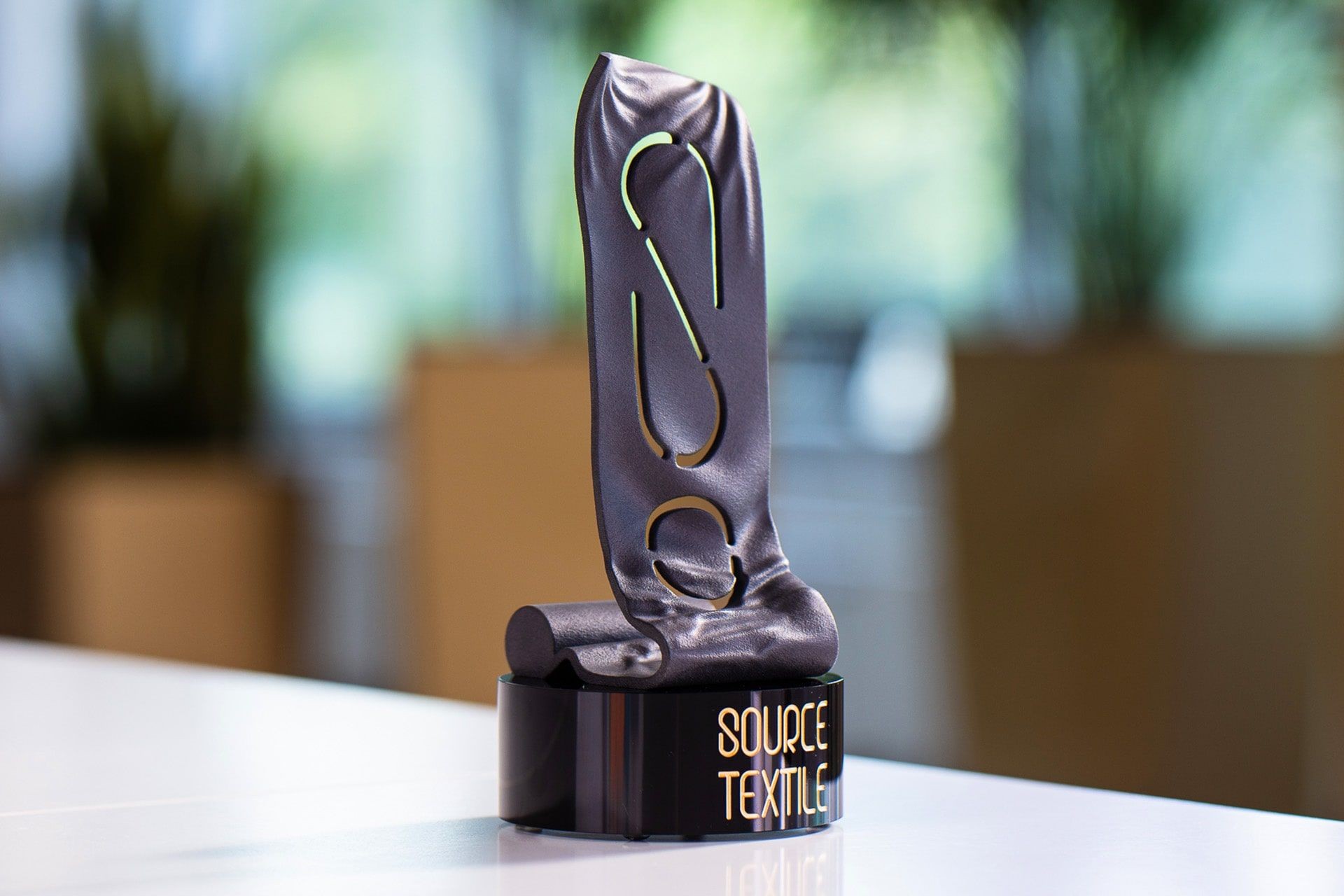 statuetka druk3d source textile glasso
